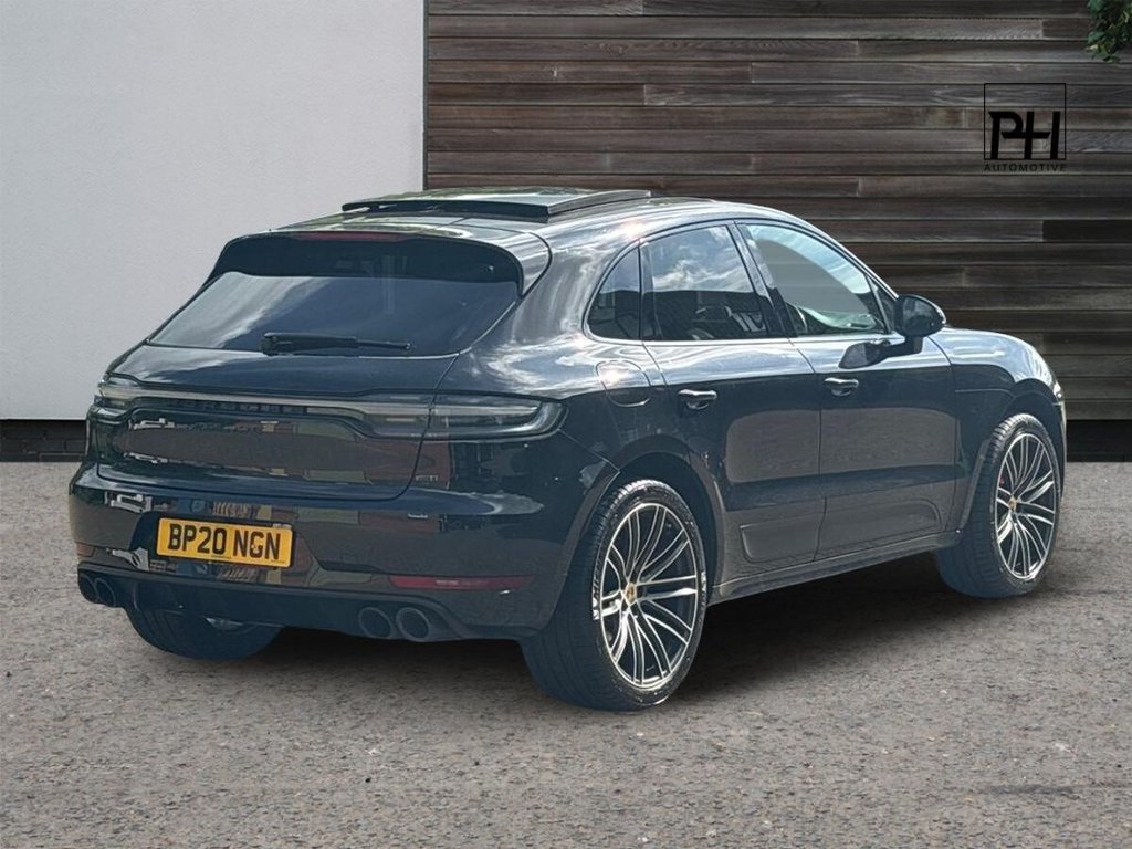USED 2020 20 PORSCHE MACAN 2.9T V6 GTS SUV 5dr Petrol PDK 4WD Euro 6 (s/s) (380 ps) PAN ROOF|CHRONO|AIR SUSPENSION|BOSE