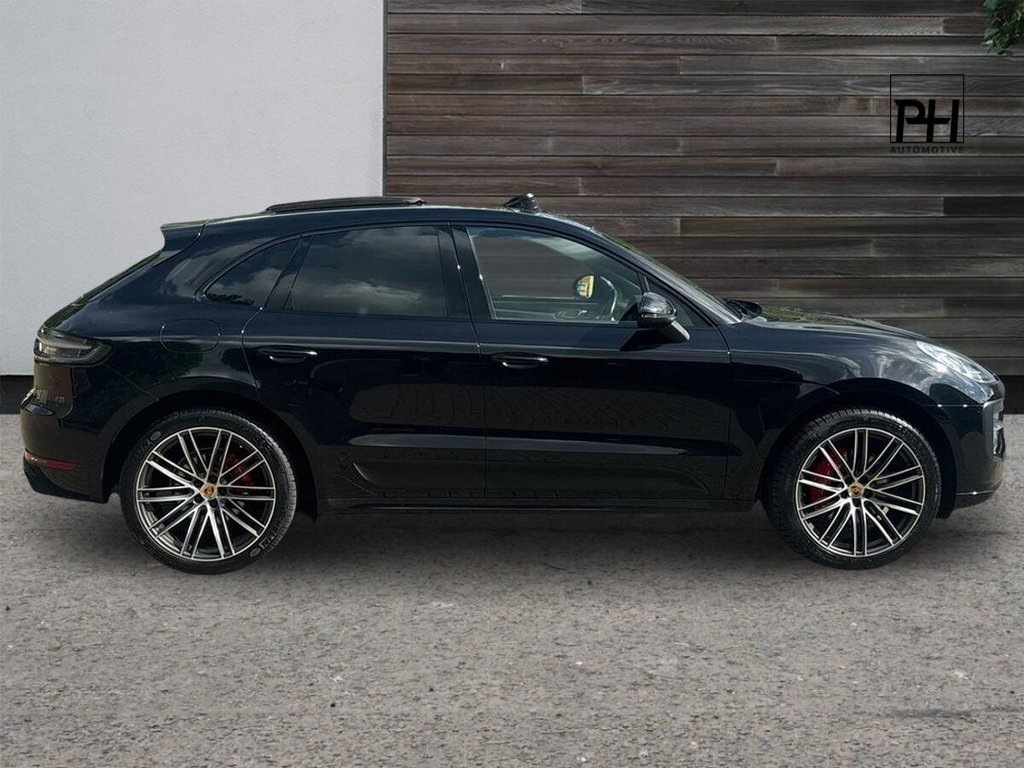 USED 2020 20 PORSCHE MACAN 2.9T V6 GTS SUV 5dr Petrol PDK 4WD Euro 6 (s/s) (380 ps) PAN ROOF|CHRONO|AIR SUSPENSION|BOSE