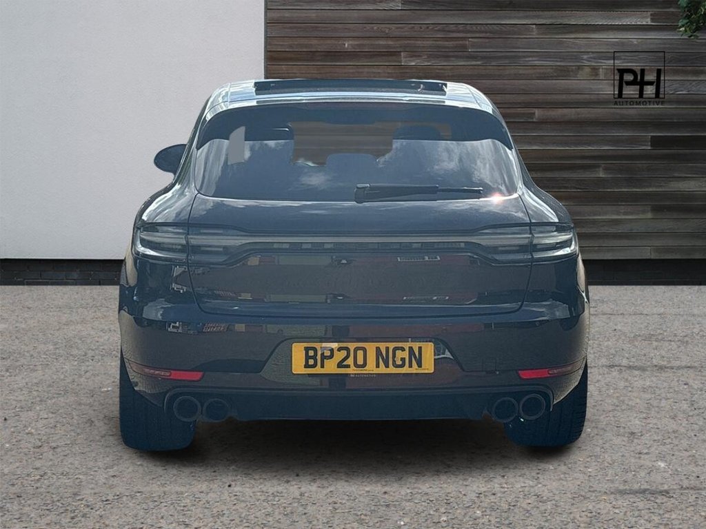 USED 2020 20 PORSCHE MACAN 2.9T V6 GTS SUV 5dr Petrol PDK 4WD Euro 6 (s/s) (380 ps) PAN ROOF|CHRONO|AIR SUSPENSION|BOSE