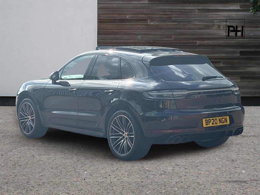USED 2020 20 PORSCHE MACAN 2.9T V6 GTS SUV 5dr Petrol PDK 4WD Euro 6 (s/s) (380 ps) PAN ROOF|CHRONO|AIR SUSPENSION|BOSE