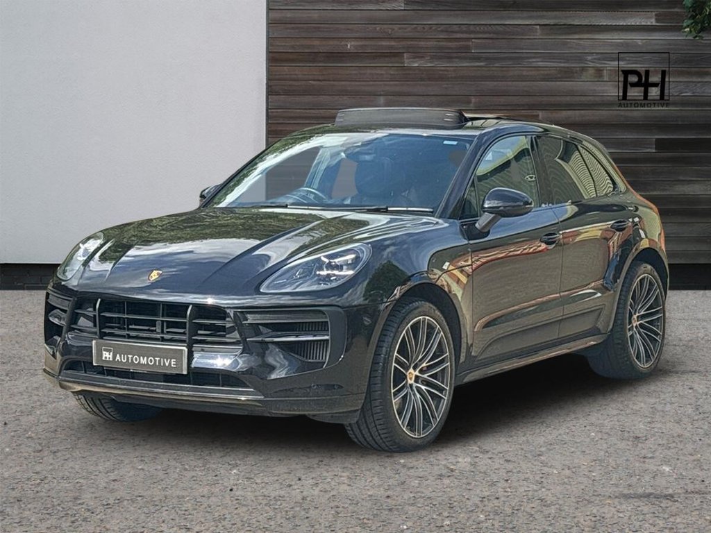 USED 2020 20 PORSCHE MACAN 2.9T V6 GTS SUV 5dr Petrol PDK 4WD Euro 6 (s/s) (380 ps) PAN ROOF|CHRONO|AIR SUSPENSION|BOSE