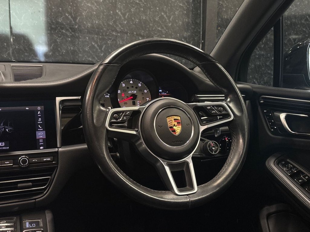 USED 2020 20 PORSCHE MACAN 2.9T V6 GTS SUV 5dr Petrol PDK 4WD Euro 6 (s/s) (380 ps) PAN ROOF|CHRONO|AIR SUSPENSION|BOSE