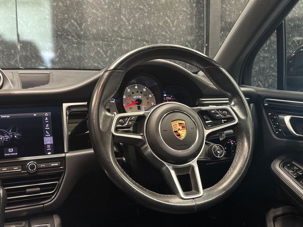 USED 2020 20 PORSCHE MACAN 2.9T V6 GTS SUV 5dr Petrol PDK 4WD Euro 6 (s/s) (380 ps) PAN ROOF|CHRONO|AIR SUSPENSION|BOSE
