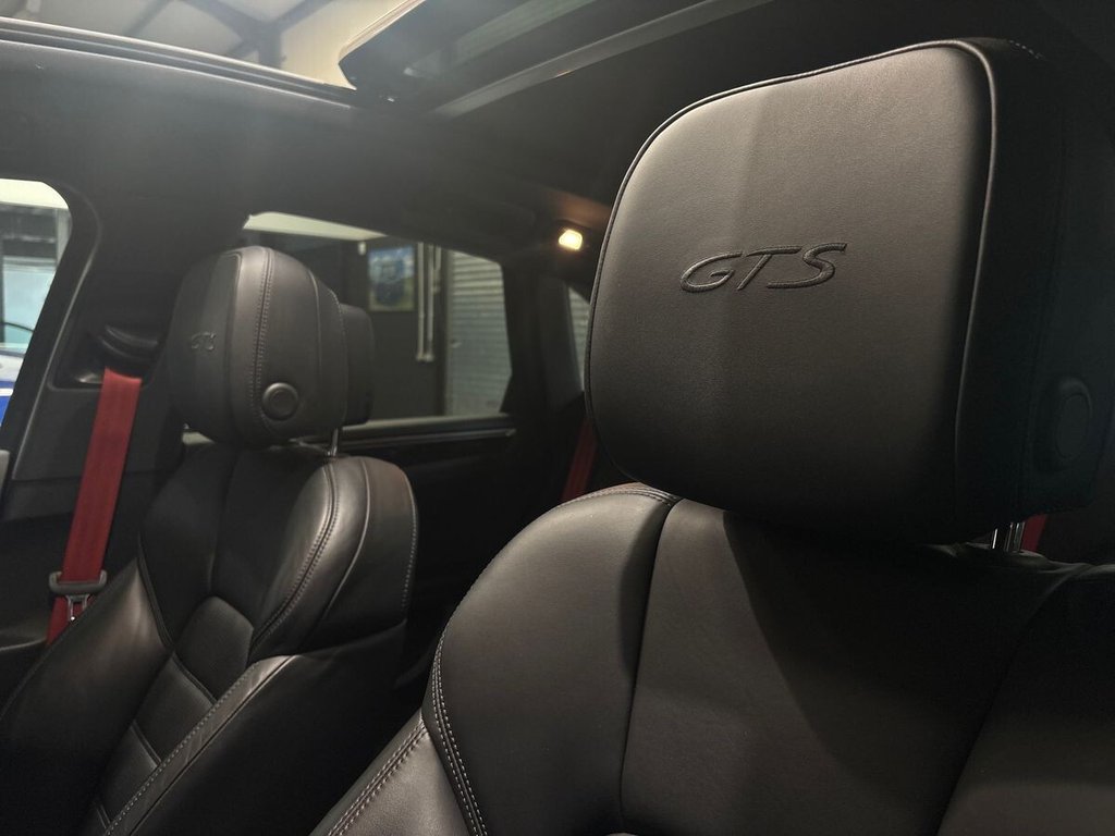USED 2020 20 PORSCHE MACAN 2.9T V6 GTS SUV 5dr Petrol PDK 4WD Euro 6 (s/s) (380 ps) PAN ROOF|CHRONO|AIR SUSPENSION|BOSE