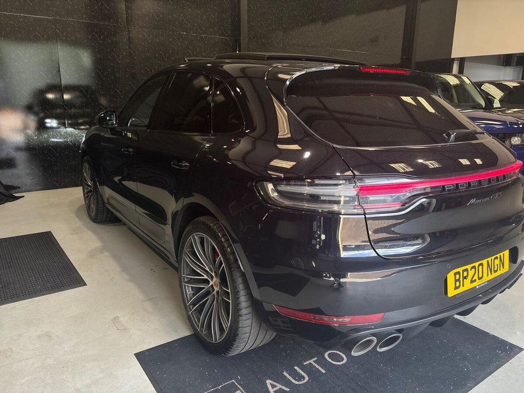 USED 2020 20 PORSCHE MACAN 2.9T V6 GTS SUV 5dr Petrol PDK 4WD Euro 6 (s/s) (380 ps) PAN ROOF|CHRONO|AIR SUSPENSION|BOSE