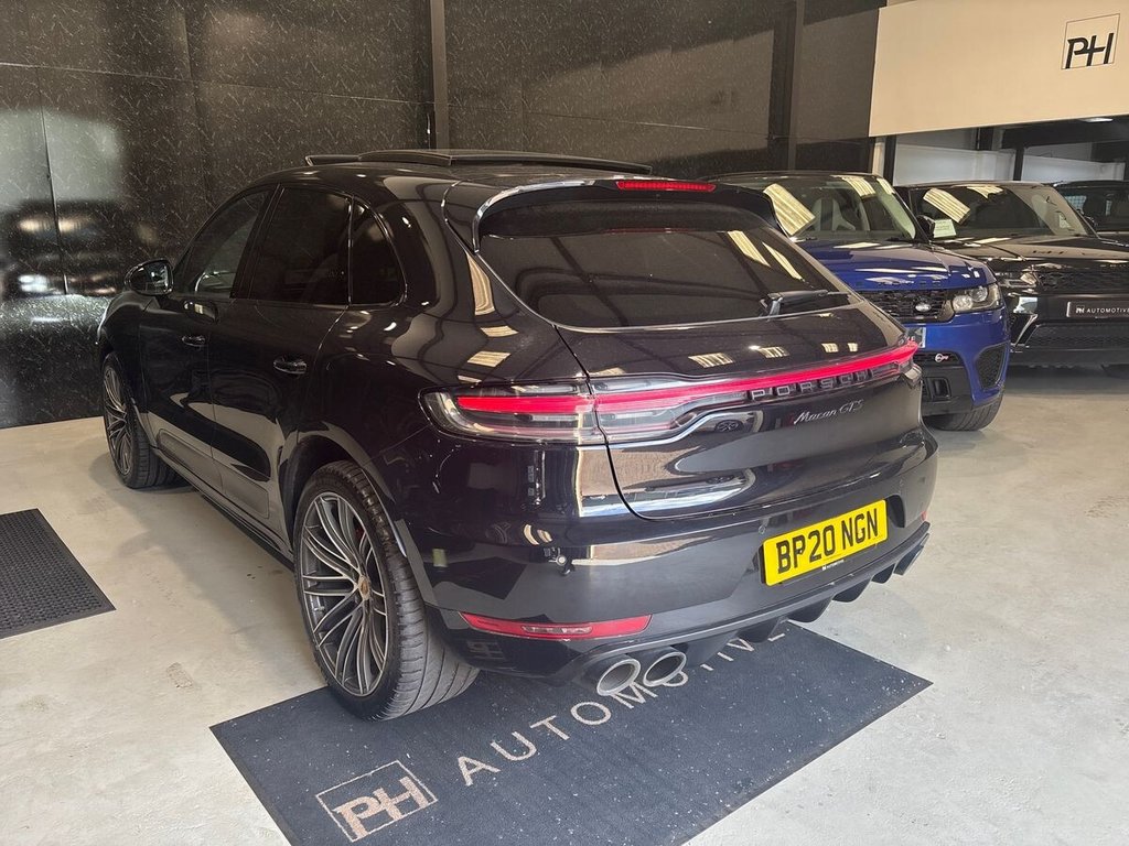 USED 2020 20 PORSCHE MACAN 2.9T V6 GTS SUV 5dr Petrol PDK 4WD Euro 6 (s/s) (380 ps) PAN ROOF|CHRONO|AIR SUSPENSION|BOSE