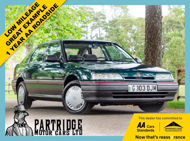 1990 Rover 200