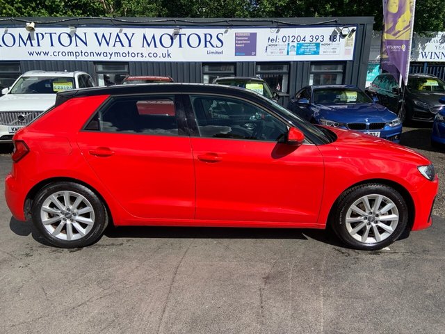 View our AUDI A1