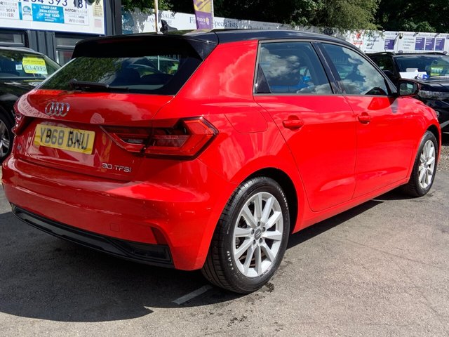 View our AUDI A1