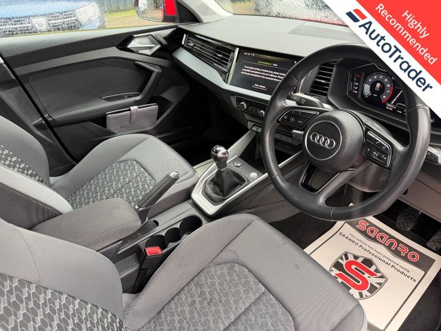 View our AUDI A1