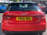 USED 2018 68 AUDI A1 1.0 TFSI 30 Sport Sportback 5dr Petrol Manual Euro 6 (s/s) (116 ps) AA Approved Dealer - Nationwide Delivery Available