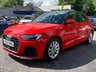 USED 2018 68 AUDI A1 1.0 TFSI 30 Sport Sportback 5dr Petrol Manual Euro 6 (s/s) (116 ps) AA Approved Dealer - Nationwide Delivery Available