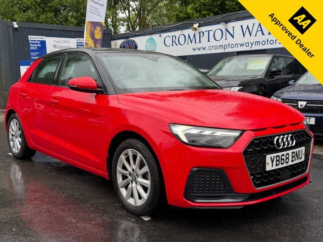 View our AUDI A1