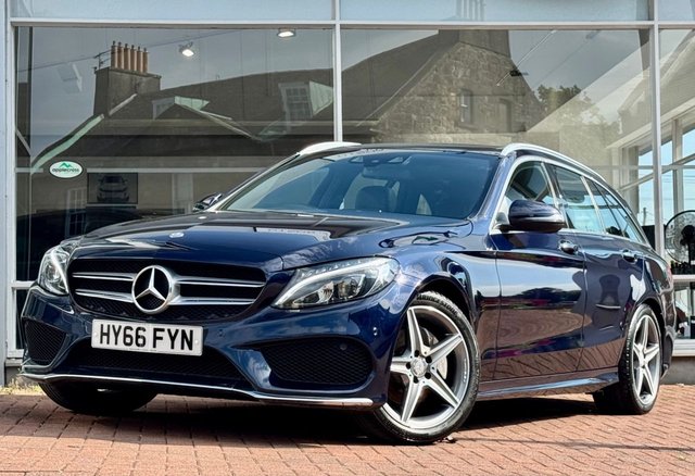 View our MERCEDES-BENZ C-CLASS