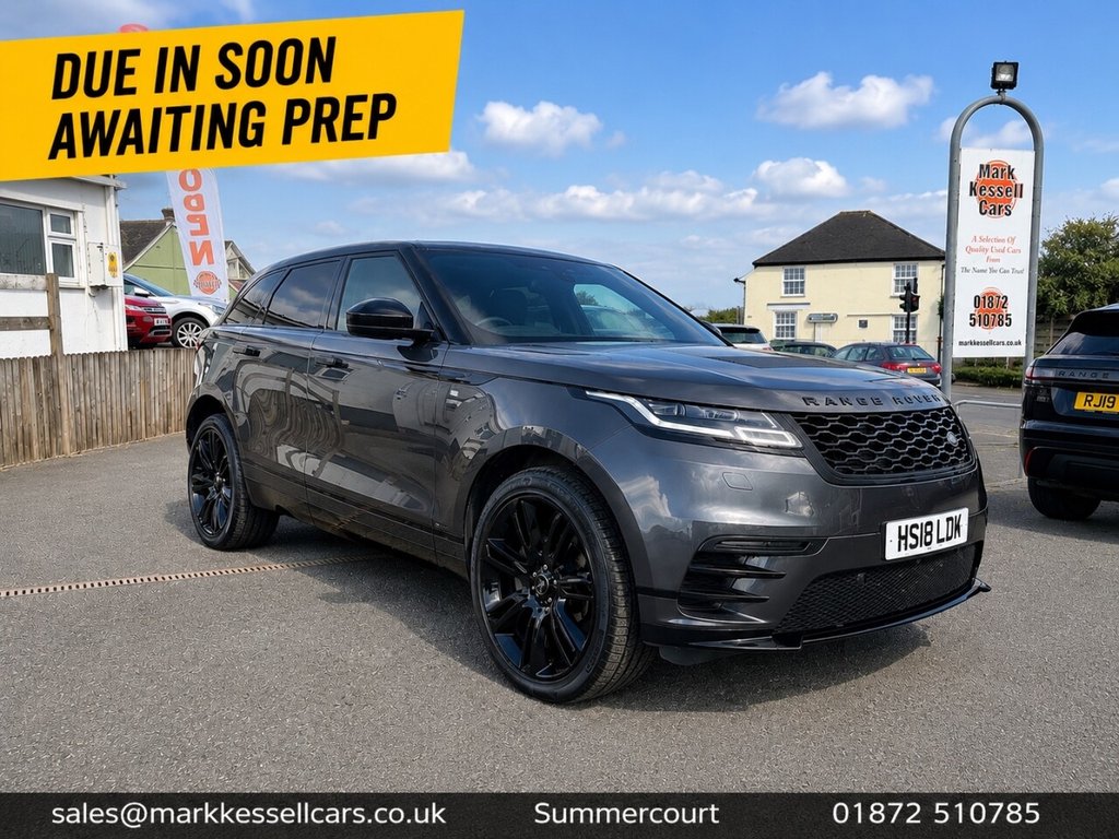 Land Rover Range Rover Velar