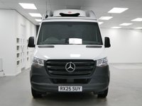 USED 2025 25 MERCEDES-BENZ SPRINTER 315 RWD 2.0 CDI 150 BHP L2 MEDIUM PRO ( FRIDGE / FREEZER / STANDBY ) REFRIDGERATED | STANBY | L2 MEDIUM | RWD