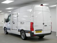 USED 2025 25 MERCEDES-BENZ SPRINTER 315 RWD 2.0 CDI 150 BHP L2 MEDIUM PRO ( FRIDGE / FREEZER / STANDBY ) REFRIDGERATED | STANBY | L2 MEDIUM | RWD