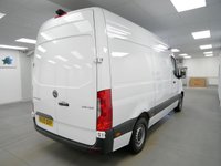 USED 2025 25 MERCEDES-BENZ SPRINTER 315 RWD 2.0 CDI 150 BHP L2 MEDIUM PRO ( FRIDGE / FREEZER / STANDBY ) REFRIDGERATED | STANBY | L2 MEDIUM | RWD