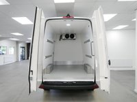USED 2025 25 MERCEDES-BENZ SPRINTER 315 RWD 2.0 CDI 150 BHP L2 MEDIUM PRO ( FRIDGE / FREEZER / STANDBY ) REFRIDGERATED | STANBY | L2 MEDIUM | RWD