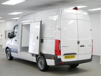 USED 2025 25 MERCEDES-BENZ SPRINTER 315 RWD 2.0 CDI 150 BHP L2 MEDIUM PRO ( FRIDGE / FREEZER / STANDBY ) REFRIDGERATED | STANBY | L2 MEDIUM | RWD