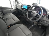 USED 2025 25 MERCEDES-BENZ SPRINTER 315 RWD 2.0 CDI 150 BHP L2 MEDIUM PRO ( FRIDGE / FREEZER / STANDBY ) REFRIDGERATED | STANBY | L2 MEDIUM | RWD
