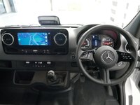 USED 2025 25 MERCEDES-BENZ SPRINTER 315 RWD 2.0 CDI 150 BHP L2 MEDIUM PRO ( FRIDGE / FREEZER / STANDBY ) REFRIDGERATED | STANBY | L2 MEDIUM | RWD