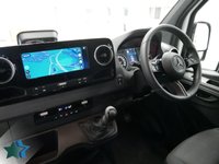 USED 2025 25 MERCEDES-BENZ SPRINTER 315 RWD 2.0 CDI 150 BHP L2 MEDIUM PRO ( FRIDGE / FREEZER / STANDBY ) REFRIDGERATED | STANBY | L2 MEDIUM | RWD