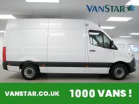 USED 2025 25 MERCEDES-BENZ SPRINTER 315 RWD 2.0 CDI 150 BHP L2 MEDIUM PRO ( FRIDGE / FREEZER / STANDBY ) REFRIDGERATED | STANBY | L2 MEDIUM | RWD