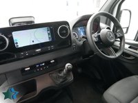 USED 2025 25 MERCEDES-BENZ SPRINTER 315 RWD 2.0 CDI 150 BHP L2 MEDIUM PRO ( FRIDGE / FREEZER / STANDBY ) REFRIDGERATED | STANBY | L2 MEDIUM | RWD