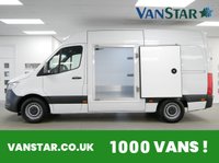 USED 2025 25 MERCEDES-BENZ SPRINTER 315 RWD 2.0 CDI 150 BHP L2 MEDIUM PRO ( FRIDGE / FREEZER / STANDBY ) REFRIDGERATED | STANBY | L2 MEDIUM | RWD