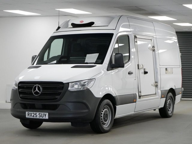 View our Mercedes-Benz Sprinter 315 RWD 2.0 CDI 150 BHP L2 MEDIUM PRO ( FRIDGE / FREEZER / STANDBY )