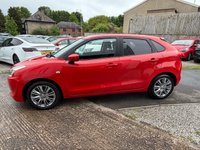 USED 2016 16 SUZUKI BALENO 1.0 Boosterjet SZ-T Hatchback 5dr Petrol Manual Euro 6 (111 ps) 