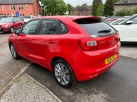 USED 2016 16 SUZUKI BALENO 1.0 Boosterjet SZ-T Hatchback 5dr Petrol Manual Euro 6 (111 ps) 