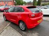 USED 2016 16 SUZUKI BALENO 1.0 Boosterjet SZ-T Hatchback 5dr Petrol Manual Euro 6 (111 ps) 