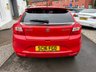 USED 2016 16 SUZUKI BALENO 1.0 Boosterjet SZ-T Hatchback 5dr Petrol Manual Euro 6 (111 ps) 
