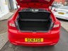 USED 2016 16 SUZUKI BALENO 1.0 Boosterjet SZ-T Hatchback 5dr Petrol Manual Euro 6 (111 ps) 