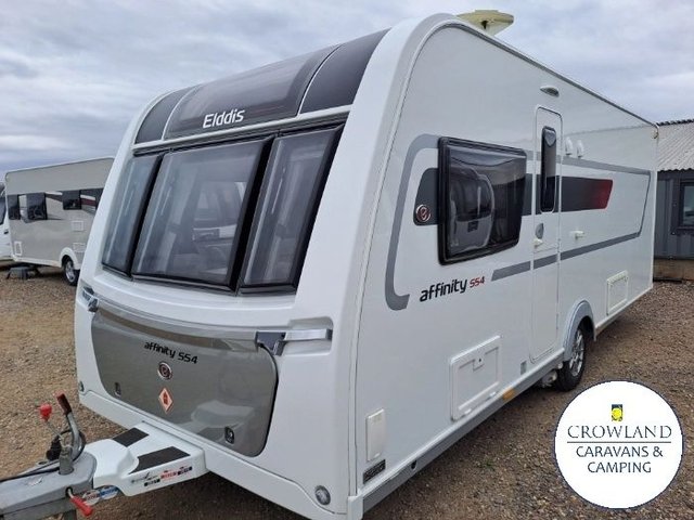 View our ELDDIS AFFINITY 554