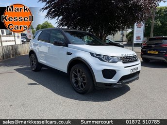 View our LAND ROVER DISCOVERY SPORT
