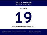 USED 2018 68 LAND ROVER RANGE ROVER VELAR 2.0 D180 R-Dynamic HSE SUV 5dr Diesel Auto 4WD Euro 6 (s/s) (180 ps) 