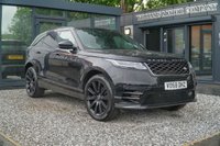 USED 2018 68 LAND ROVER RANGE ROVER VELAR 2.0 D180 R-Dynamic HSE SUV 5dr Diesel Auto 4WD Euro 6 (s/s) (180 ps) 