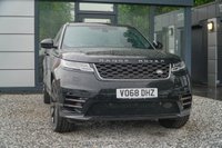 USED 2018 68 LAND ROVER RANGE ROVER VELAR 2.0 D180 R-Dynamic HSE SUV 5dr Diesel Auto 4WD Euro 6 (s/s) (180 ps) 