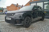 USED 2018 68 LAND ROVER RANGE ROVER VELAR 2.0 D180 R-Dynamic HSE SUV 5dr Diesel Auto 4WD Euro 6 (s/s) (180 ps) 