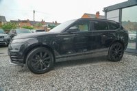 USED 2018 68 LAND ROVER RANGE ROVER VELAR 2.0 D180 R-Dynamic HSE SUV 5dr Diesel Auto 4WD Euro 6 (s/s) (180 ps) 