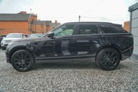 USED 2018 68 LAND ROVER RANGE ROVER VELAR 2.0 D180 R-Dynamic HSE SUV 5dr Diesel Auto 4WD Euro 6 (s/s) (180 ps) 