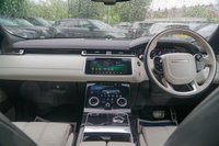 USED 2018 68 LAND ROVER RANGE ROVER VELAR 2.0 D180 R-Dynamic HSE SUV 5dr Diesel Auto 4WD Euro 6 (s/s) (180 ps) 