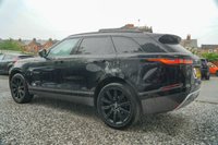 USED 2018 68 LAND ROVER RANGE ROVER VELAR 2.0 D180 R-Dynamic HSE SUV 5dr Diesel Auto 4WD Euro 6 (s/s) (180 ps) 