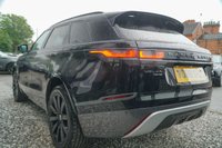 USED 2018 68 LAND ROVER RANGE ROVER VELAR 2.0 D180 R-Dynamic HSE SUV 5dr Diesel Auto 4WD Euro 6 (s/s) (180 ps) 