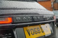 USED 2018 68 LAND ROVER RANGE ROVER VELAR 2.0 D180 R-Dynamic HSE SUV 5dr Diesel Auto 4WD Euro 6 (s/s) (180 ps) 