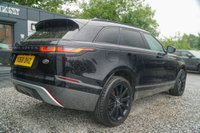 USED 2018 68 LAND ROVER RANGE ROVER VELAR 2.0 D180 R-Dynamic HSE SUV 5dr Diesel Auto 4WD Euro 6 (s/s) (180 ps) 