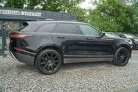 USED 2018 68 LAND ROVER RANGE ROVER VELAR 2.0 D180 R-Dynamic HSE SUV 5dr Diesel Auto 4WD Euro 6 (s/s) (180 ps) 